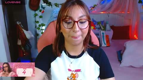 Ruby Rouse online show from 07/09/26, 07:45