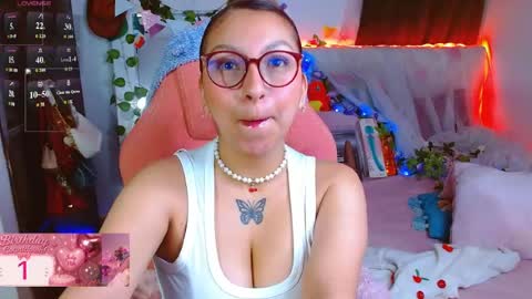 Ruby Rouse online show from 07/10/26, 07:34