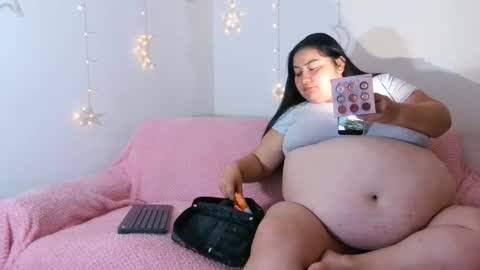 Snapshot of littlesammysexy chatting on 02/04/26, 08:47 Sammy online show from 02/04/26, 08:47