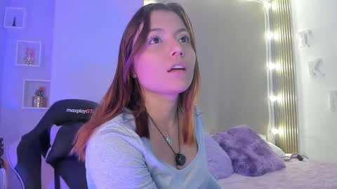 Snapshot of littletammy4u chatting on 04/22/26, 12:18 Tammy online show from 04/22/26, 12:18