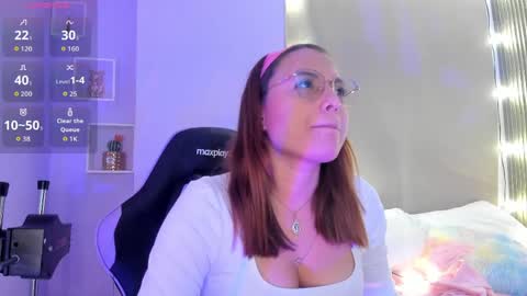 Snapshot of littletammy4u chatting on 05/06/26, 11:48 Tammy online show from 05/06/26, 11:48