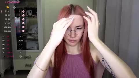 Snapshot of littlevildevil chatting on 10/25/25, 10:34 Eliana online show from 10/25/25, 10:34