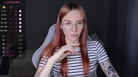 Snapshot of littlevildevil chatting on 11/25/25, 10:48 Eliana online show from 11/25/25, 10:48