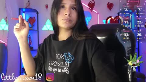 littlevixen18 online show from 04/06/26, 03:37