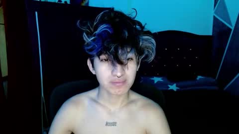 Snapshot of littlextrem chatting on 10/14/25, 03:29 Eros online show from 10/14/25, 03:29