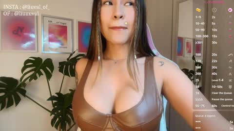 Junne liu online show from 04/01/26, 01:17