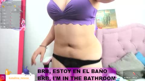 Katalina Novoa. online show from 11/11/25, 02:00