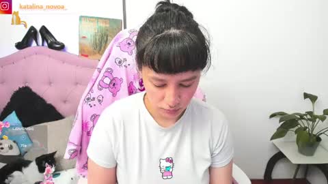 Katalina Novoa. online show from 05/12/26, 01:58