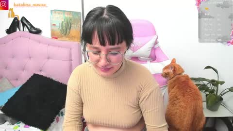 Katalina Novoa. online show from 05/22/26, 02:51
