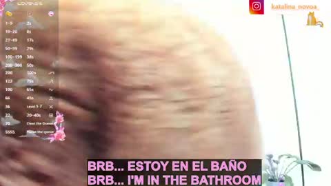 Snapshot of liv_rosse chatting on 07/02/26, 03:23 Katalina Novoa. online show from 07/02/26, 03:23
