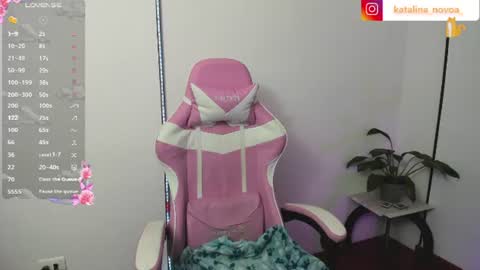Snapshot of liv_rosse chatting on 07/03/26, 01:56 Katalina Novoa. online show from 07/03/26, 01:56