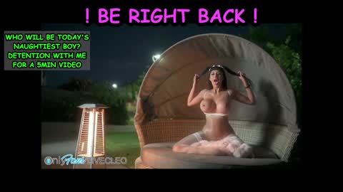 Snapshot of livecleo chatting on 01/25/25, 02:37 Cleo Patra - online show from 01/25/25, 02:37