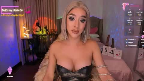 Goddess Ayumi online show from 02/19/25, 12:11