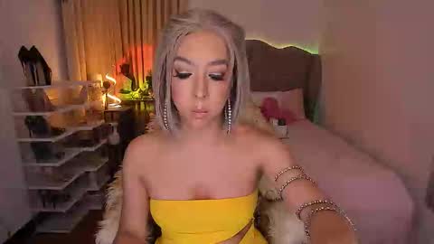 Goddess Ayumi online show from 01/06/26, 11:14