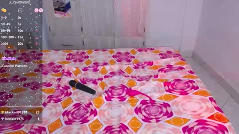 Snapshot of liyssa chatting on 02/13/25, 12:02 Lissa 3 online show from 02/13/25, 12:02