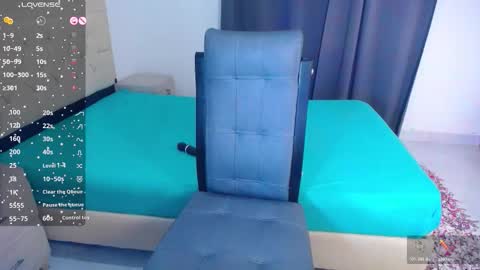 Snapshot of liyssa chatting on 11/21/25, 03:38 Lissa 3 online show from 11/21/25, 03:38