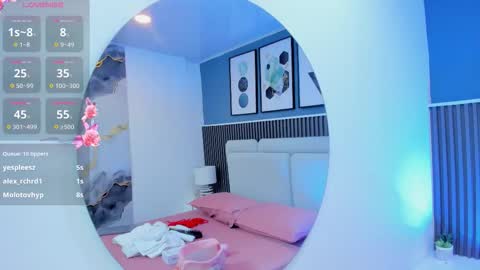 Snapshot of liz__cute chatting on 11/26/25, 11:44 Lizeth online show from 11/26/25, 11:44