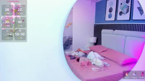 Snapshot of liz__cute chatting on 12/17/25, 11:38 Lizeth online show from 12/17/25, 11:38