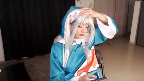 Snapshot of liz_beths chatting on 02/08/26, 08:29 Elizabeth online show from 02/08/26, 08:29