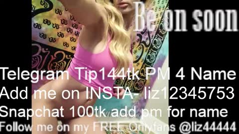 Snapshot of liz_jay chatting on 10/12/25, 11:42 Jay-Liz online show from 10/12/25, 11:42