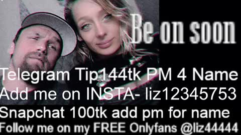 Snapshot of liz_jay chatting on 10/20/25, 09:21 Jay-Liz online show from 10/20/25, 09:21
