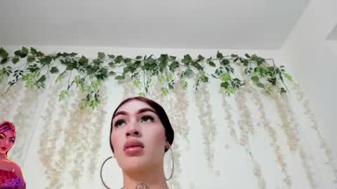 Snapshot of liz_lunaa chatting on 07/07/26, 06:45 Liz Luna online show from 07/07/26, 06:45