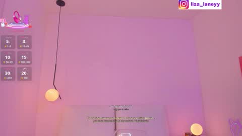 Liza online show from 03/27/26, 04:40