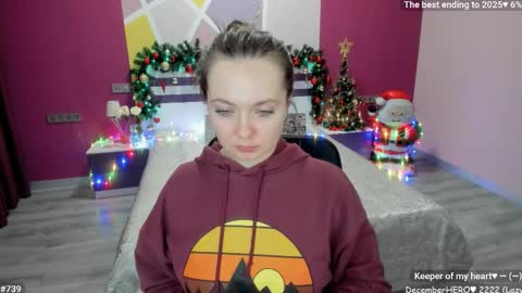 Girl next door online show from 12/20/25, 12:01