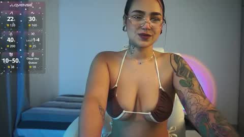 Liza online show from 03/22/26, 07:34