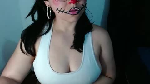 Snapshot of lizbodu chatting on 10/31/25, 10:00 Lizze Bodu 3 online show from 10/31/25, 10:00