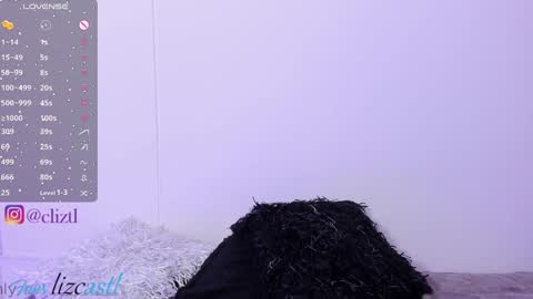 Snapshot of lizcastl chatting on 12/13/24, 03:43 lizcastl online show from 12/13/24, 03:43