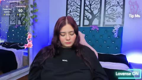 Lizeth online show from 04/28/26, 12:21