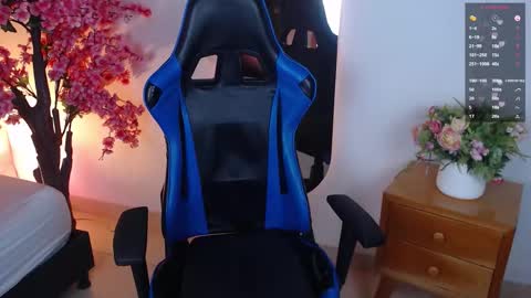 LIZETH online show from 12/02/25, 08:26