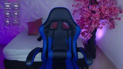 Snapshot of lizowenn_ chatting on 05/29/26, 08:07 LIZETH online show from 05/29/26, 08:07