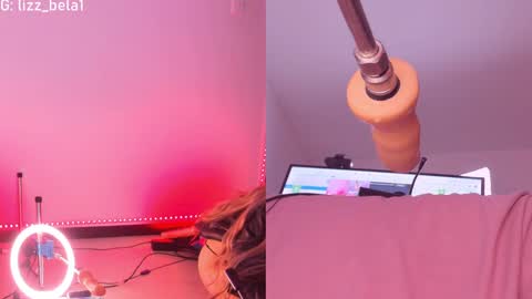 Lizz online show from 01/12/25, 12:28
