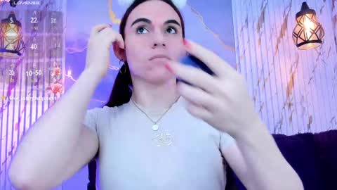 Lizeth  Tatiana Mahecha online show from 05/24/26, 12:26