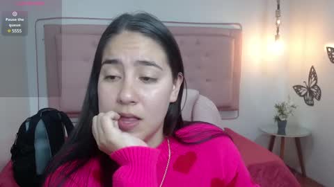 Snapshot of lizzaxs chatting on 12/30/24, 05:55 lizza online show from 12/30/24, 05:55