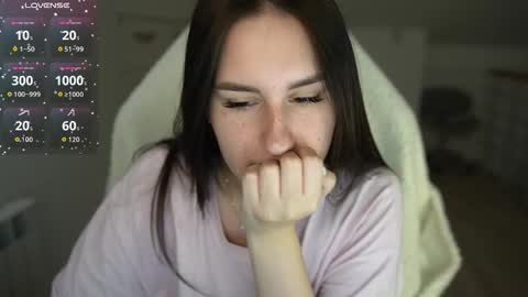 Lizi-Fox online show from 11/07/25, 08:14