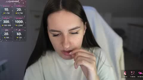 Lizi-Fox online show from 11/19/25, 08:36