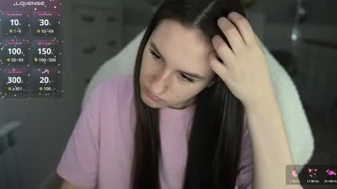 Lizi-Fox online show from 12/19/25, 09:38