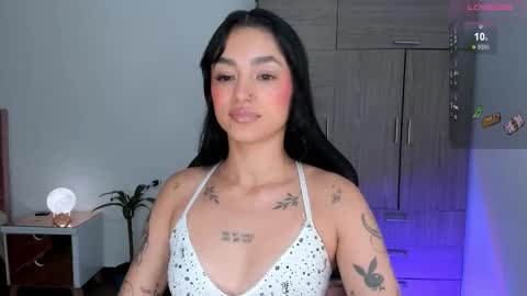 Snapshot of lizzie_corner chatting on 02/03/26, 02:11 Lizzie online show from 02/03/26, 02:11