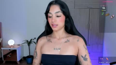 Snapshot of lizzie_corner chatting on 02/07/26, 03:38 Lizzie online show from 02/07/26, 03:38