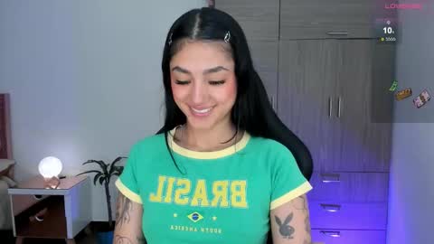 Snapshot of lizzie_corner chatting on 02/10/26, 04:33 Lizzie online show from 02/10/26, 04:33