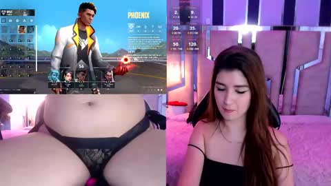 Lizzie online show from 03/04/25, 02:38