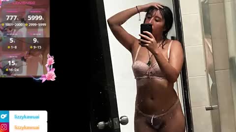 lizzy online show from 02/10/26, 12:15