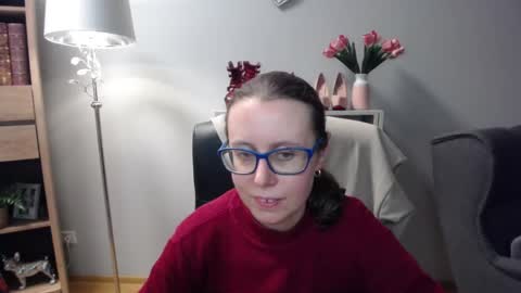 Lizzy online show from 01/13/26, 05:35