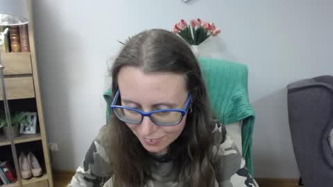 Lizzy online show from 05/13/26, 05:16