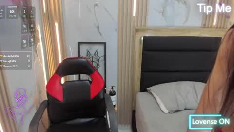 Lizzy online show from 05/11/26, 02:45