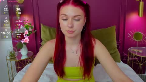 Snapshot of lizzybex chatting on 03/05/25, 04:46 Lizzy online show from 03/05/25, 04:46