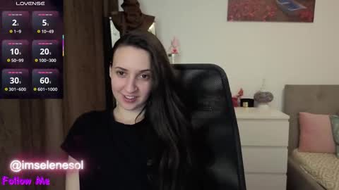 Lizzy Palmer online show from 03/13/26, 04:08